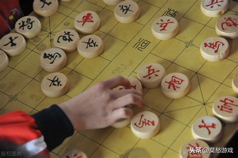 象棋大小排列|象棋走法介紹